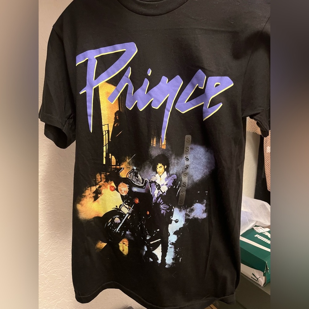 NWT prince tee